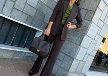 Pantalone marrone