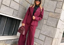 Pantalone classico