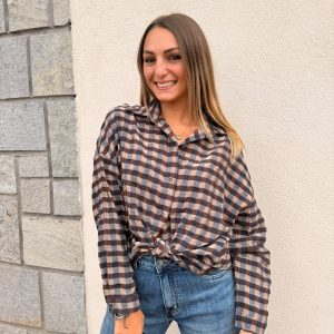 Camicia Quadri desy