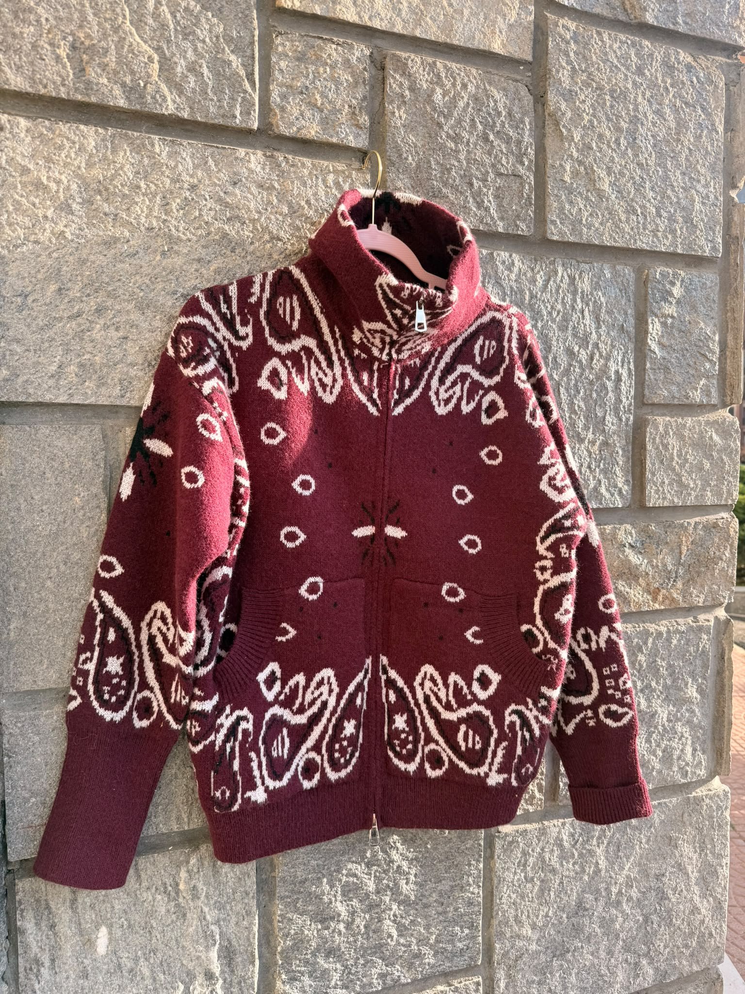 Cardigan Bandana