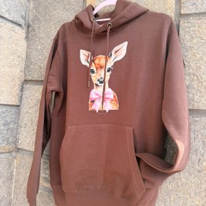 Felpa Bambi🩷