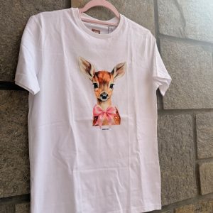 T-shirt bambi🩷