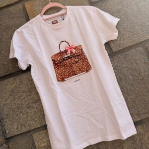 T-shirt Borsa bambi🩷