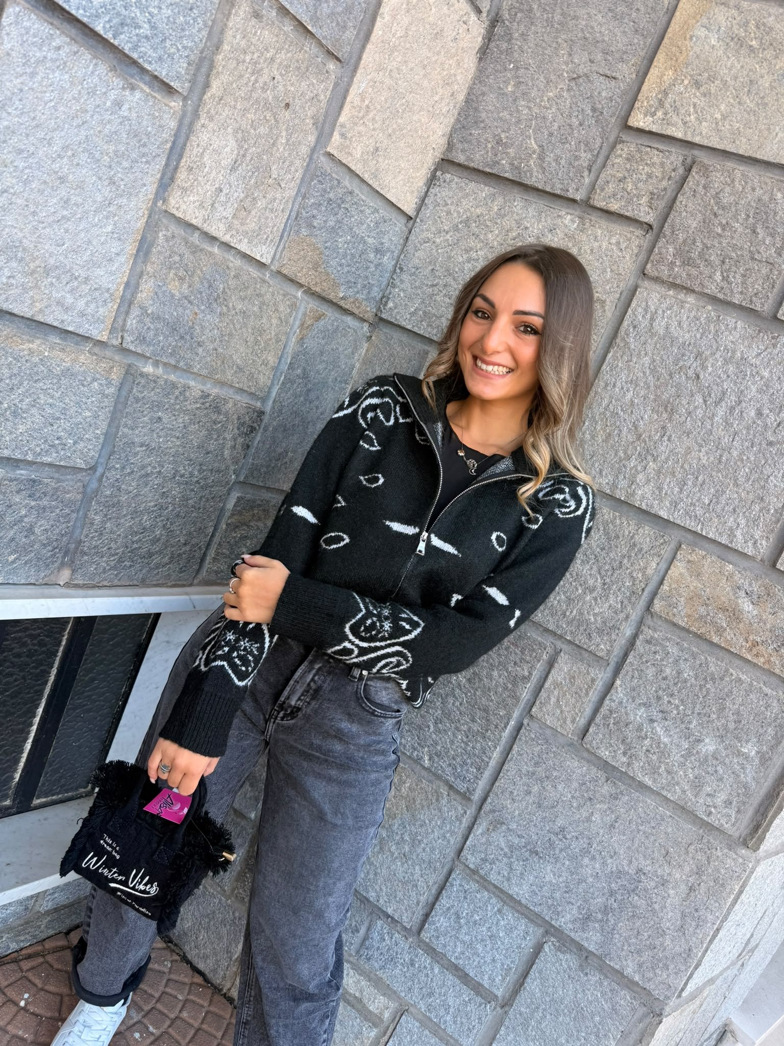 Cardigan Bandana