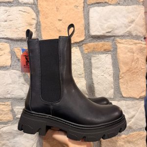 Boots nero