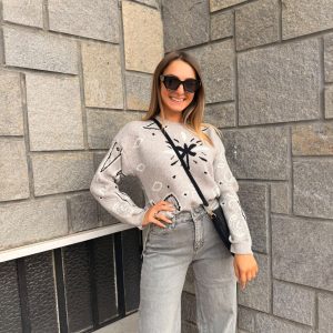 Maglione stella