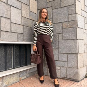 Pantalone ovetto