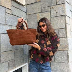 Borsa Felix cuoio