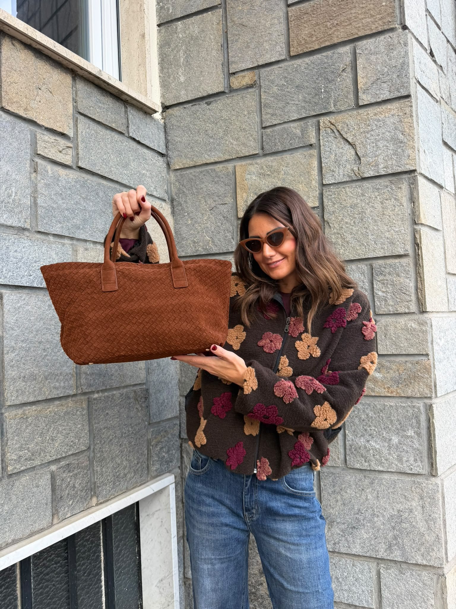 Borsa Felix cuoio