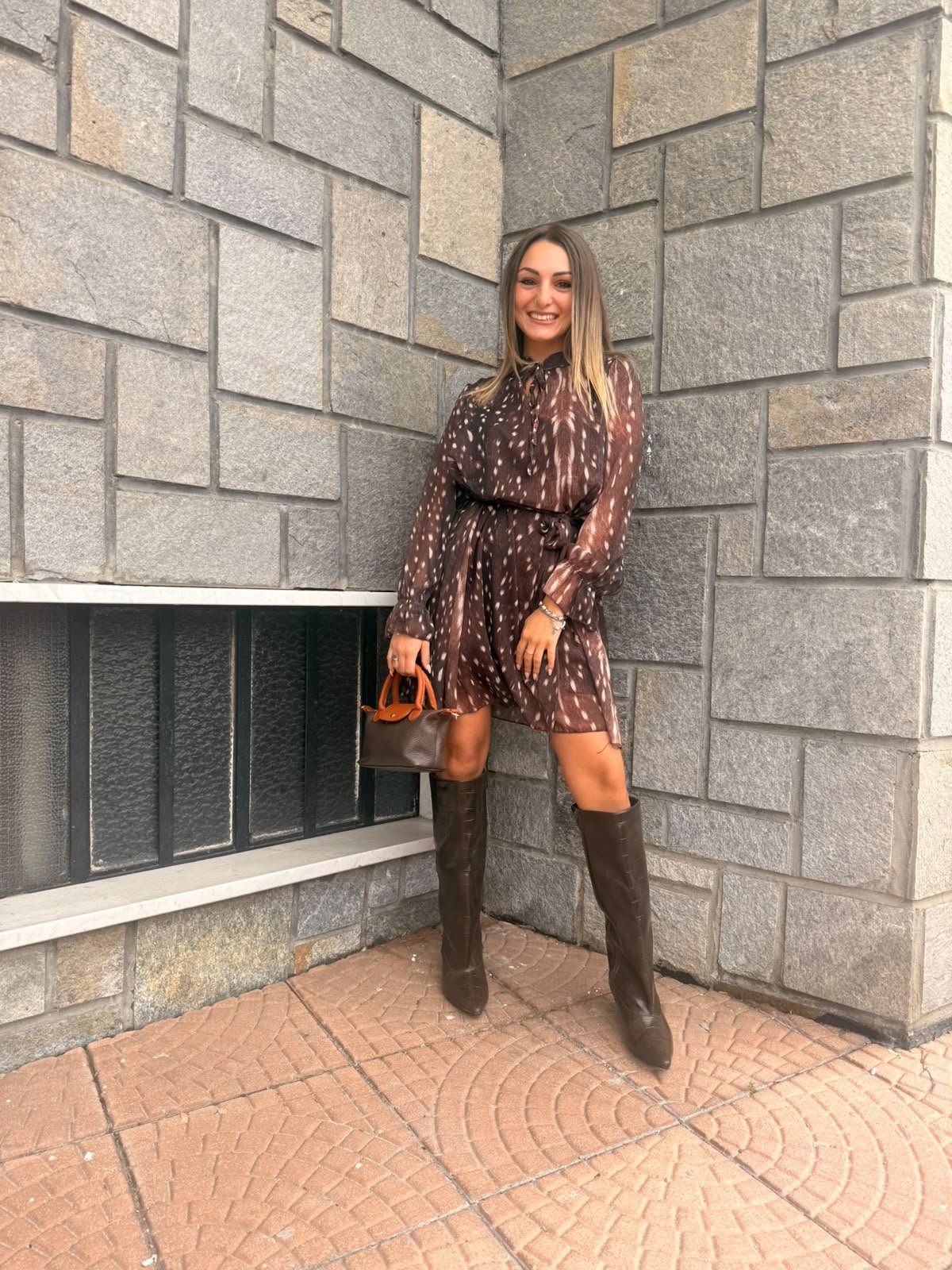 Vestito Bambi
