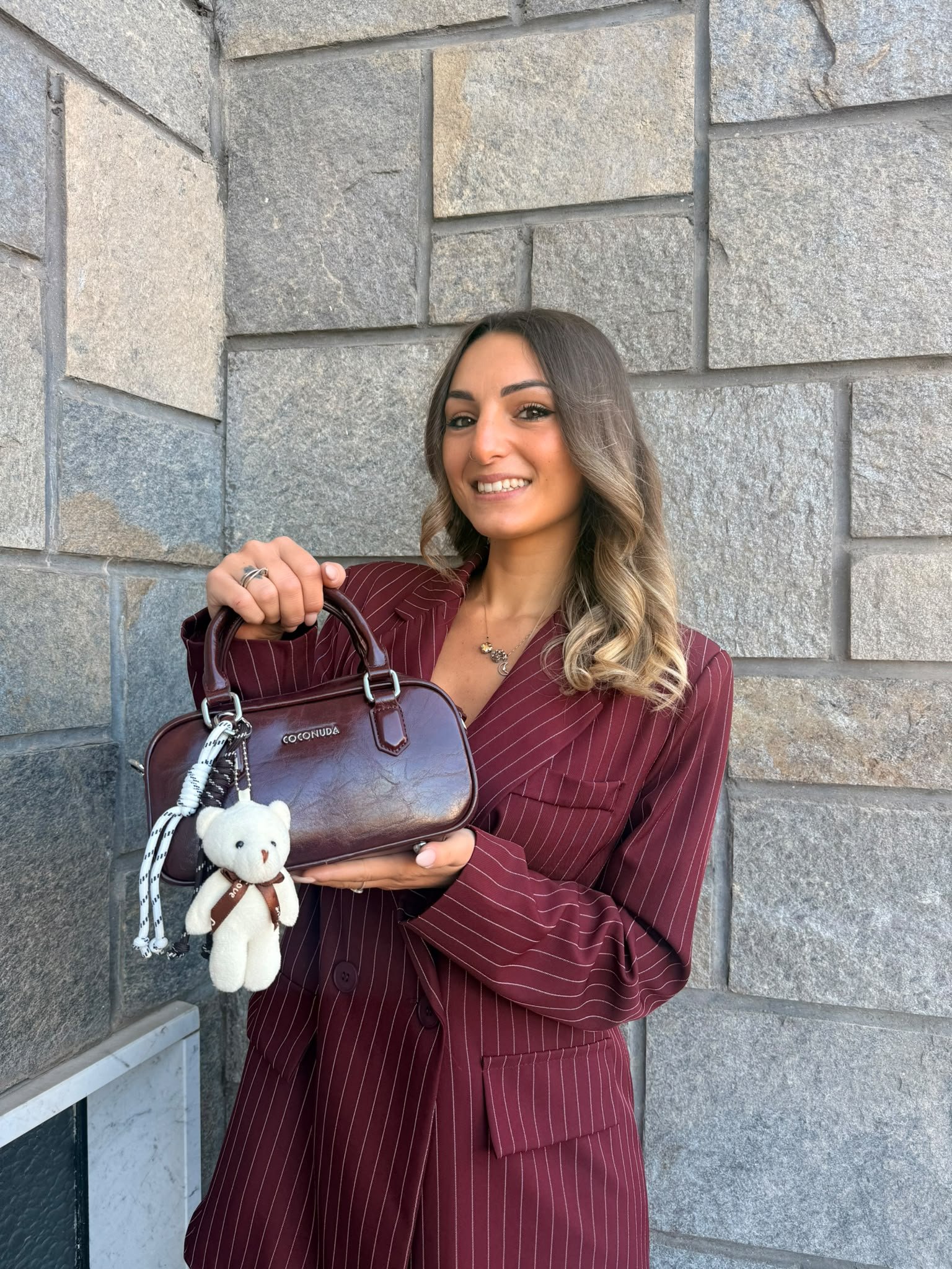 Borsa orsetto