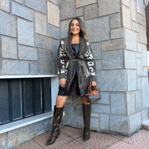 Cardigan Alpi