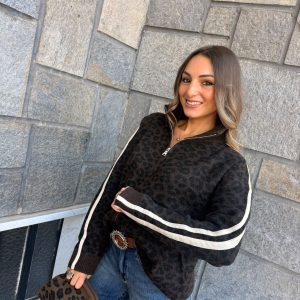 Cardigan Leo