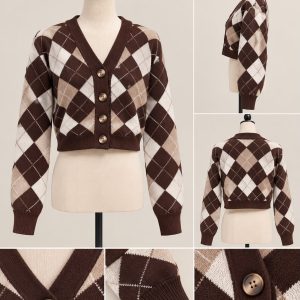 Cardigan Giulia
