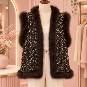 Gilet Giulia