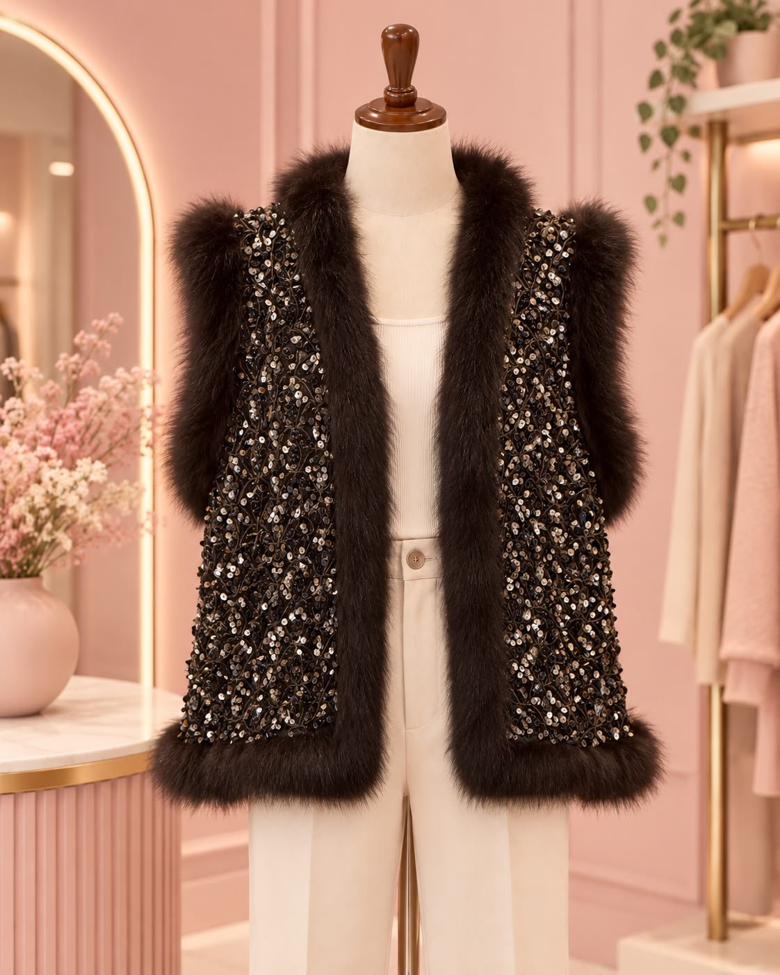 Gilet Giulia