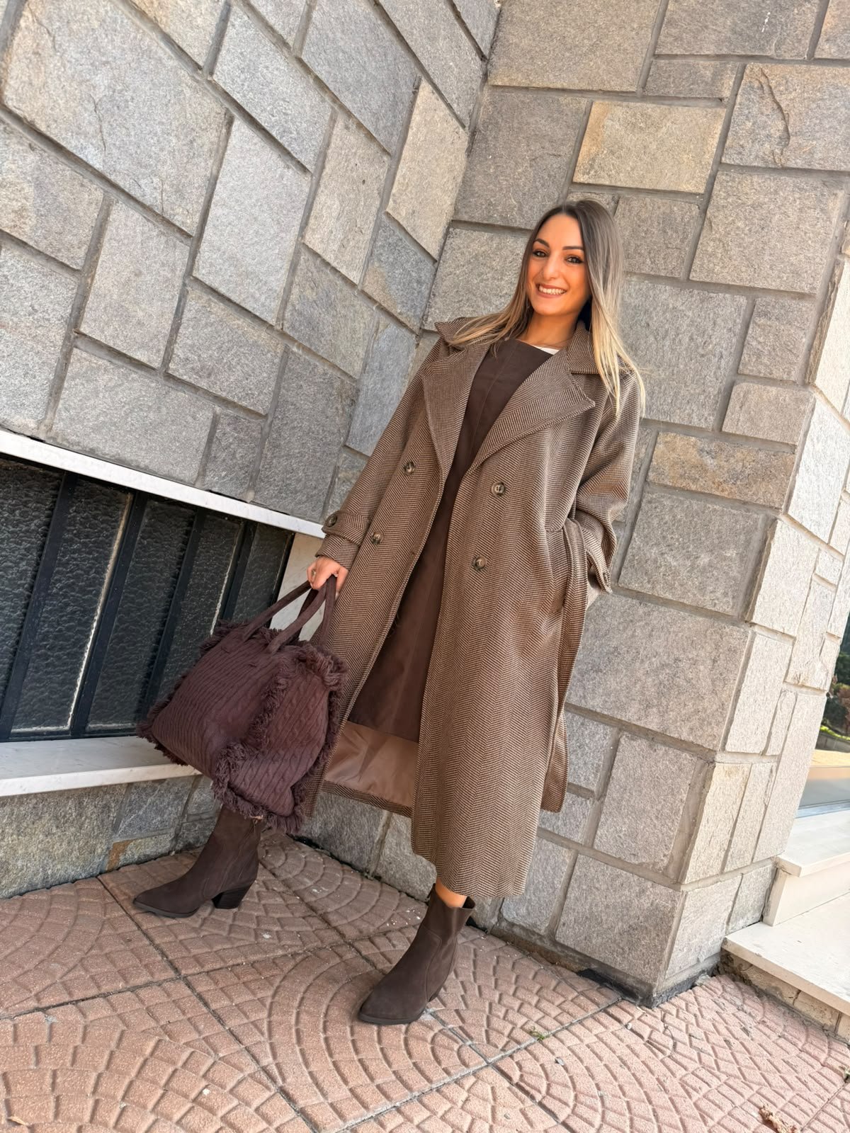 Cappotto London