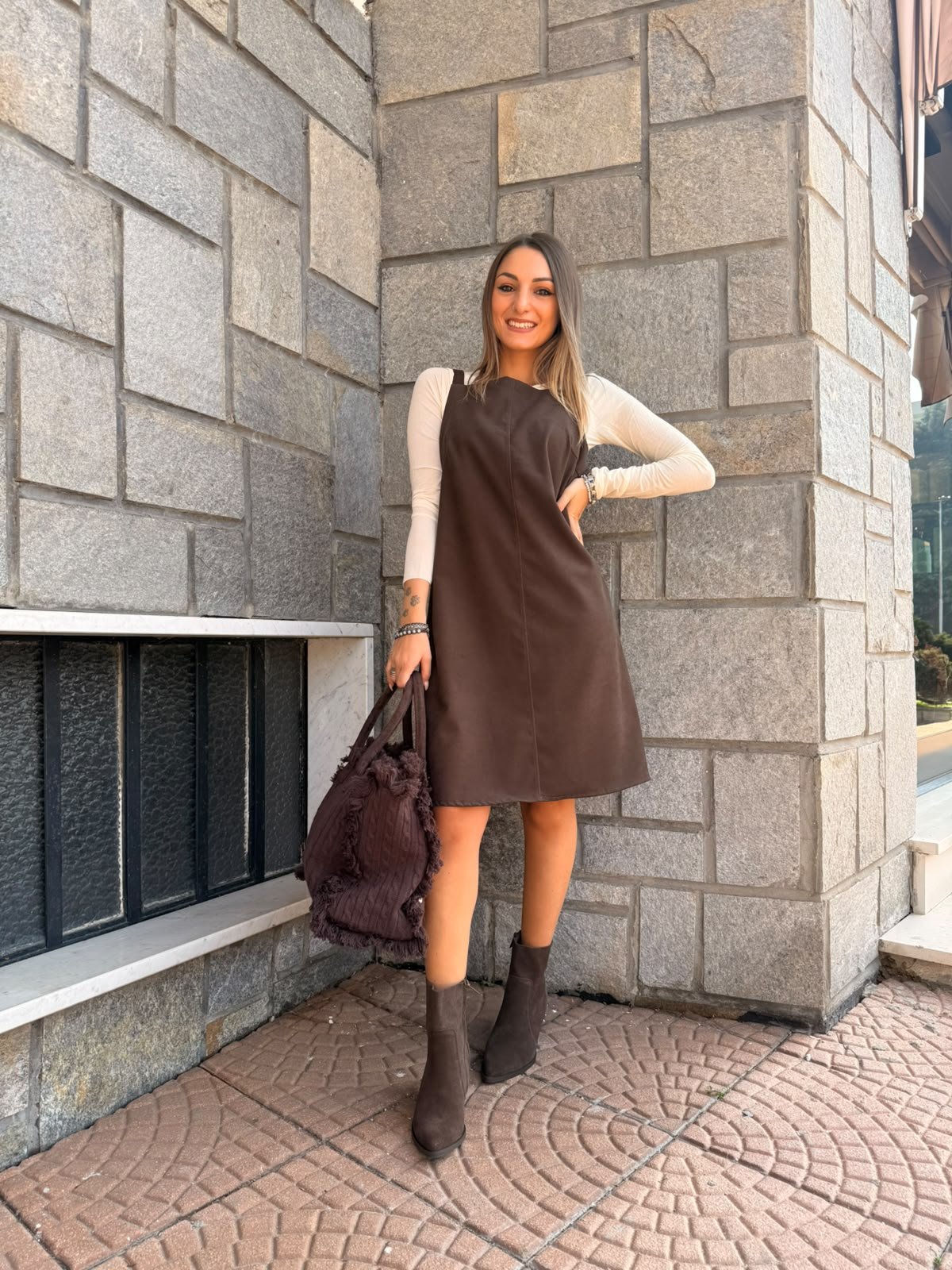 Vestito ballerina