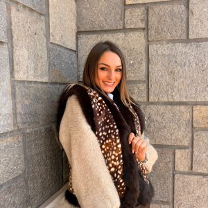 Gilet bambi