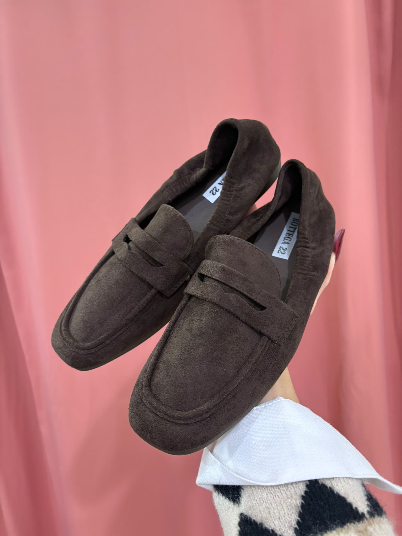 Mocassino brown