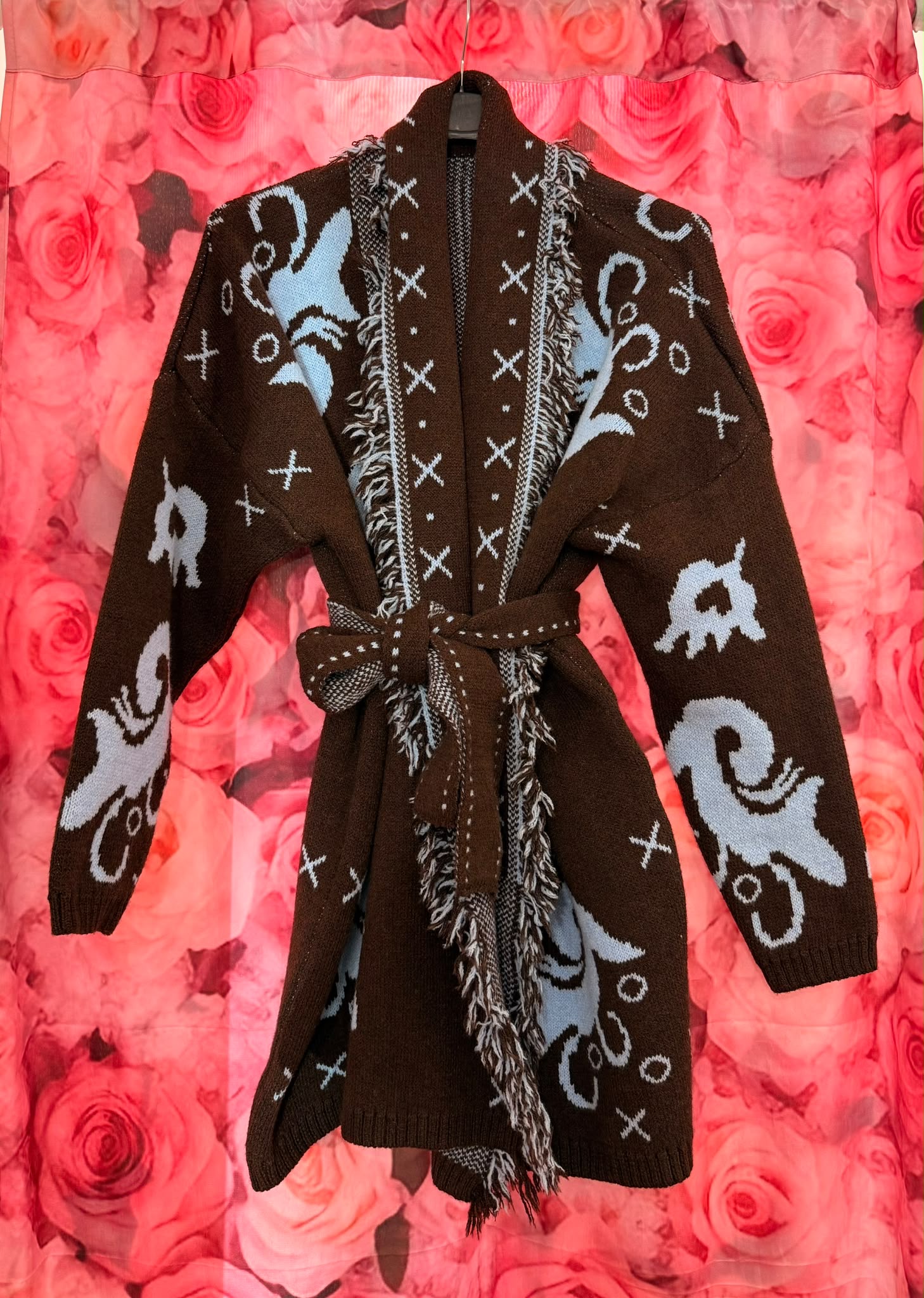Cardigan Alpi