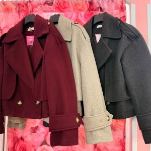 Cappotto mini