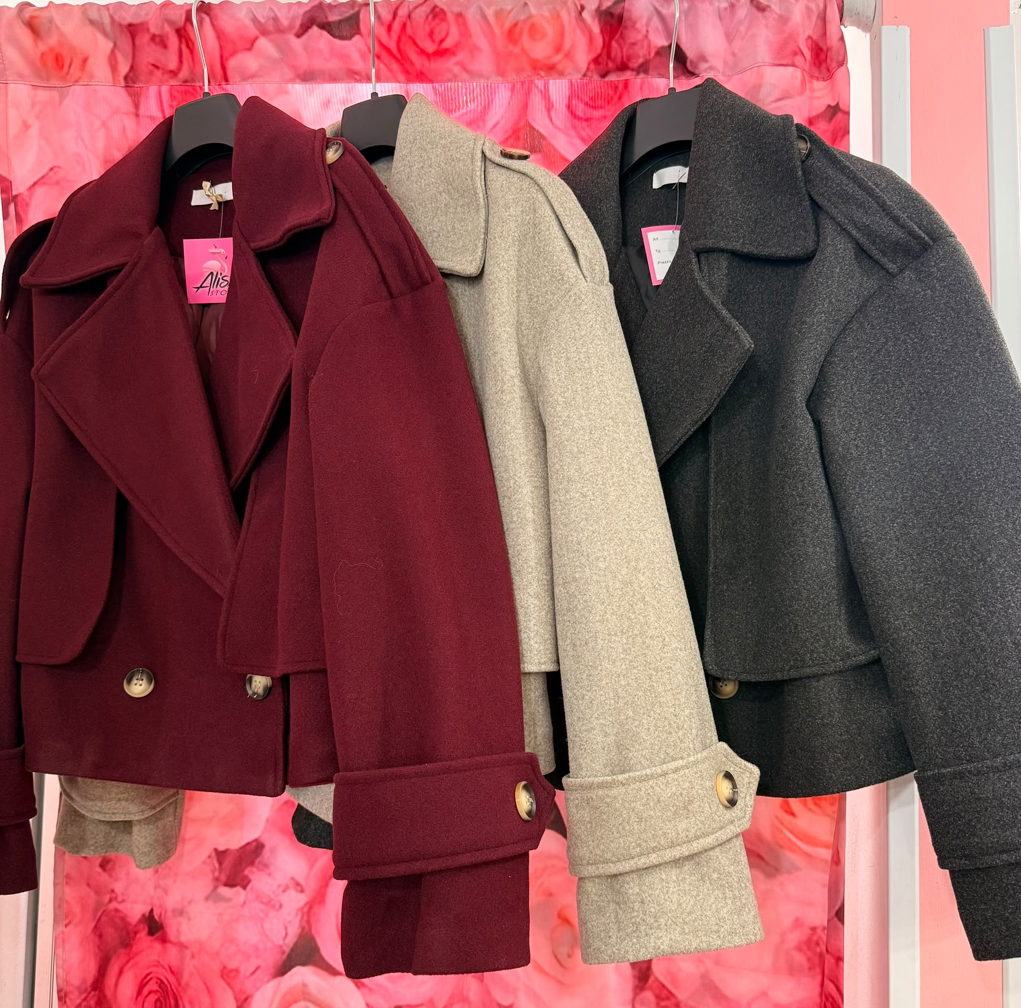 Cappotto mini