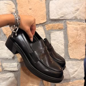 Mocassino semplice