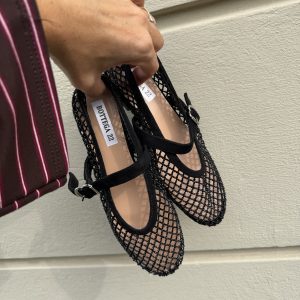 Ballerina rete Glam
